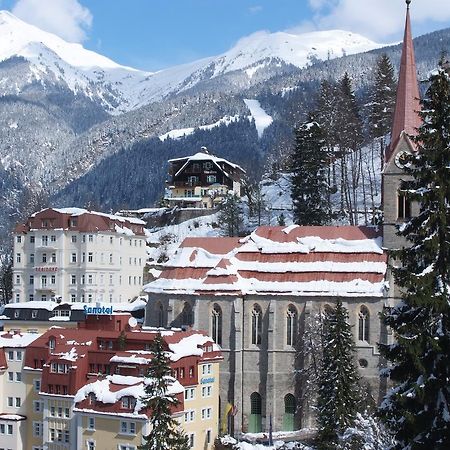 Residenz Appartements Bad Gastein Esterno foto