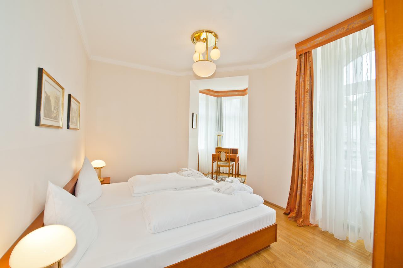 Residenz Appartements Bad Gastein Esterno foto