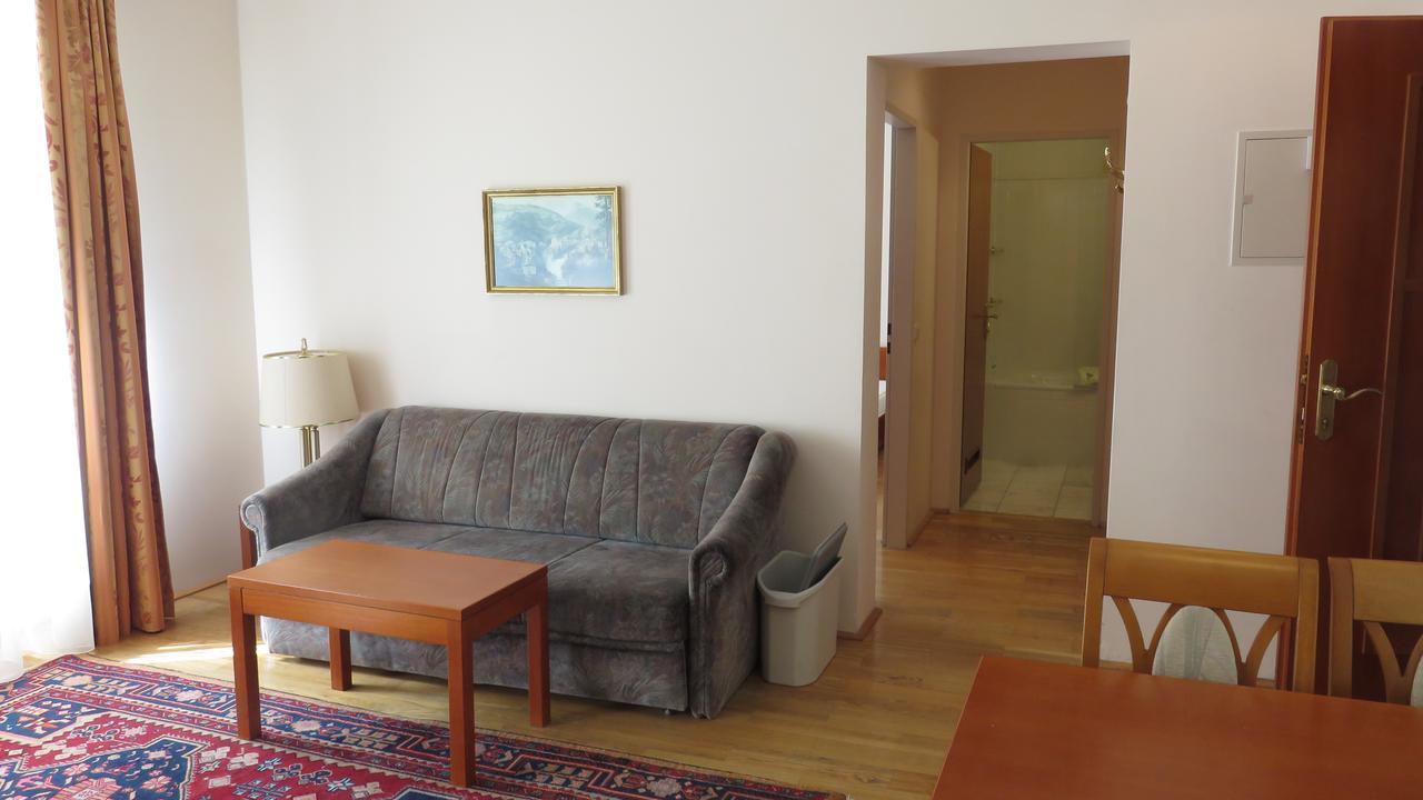 Residenz Appartements Bad Gastein Esterno foto