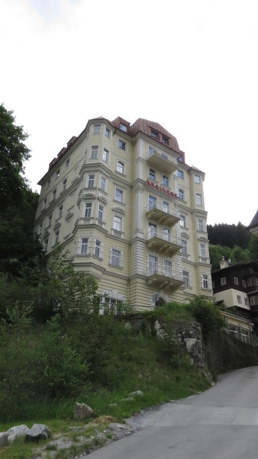 Residenz Appartements Bad Gastein Esterno foto