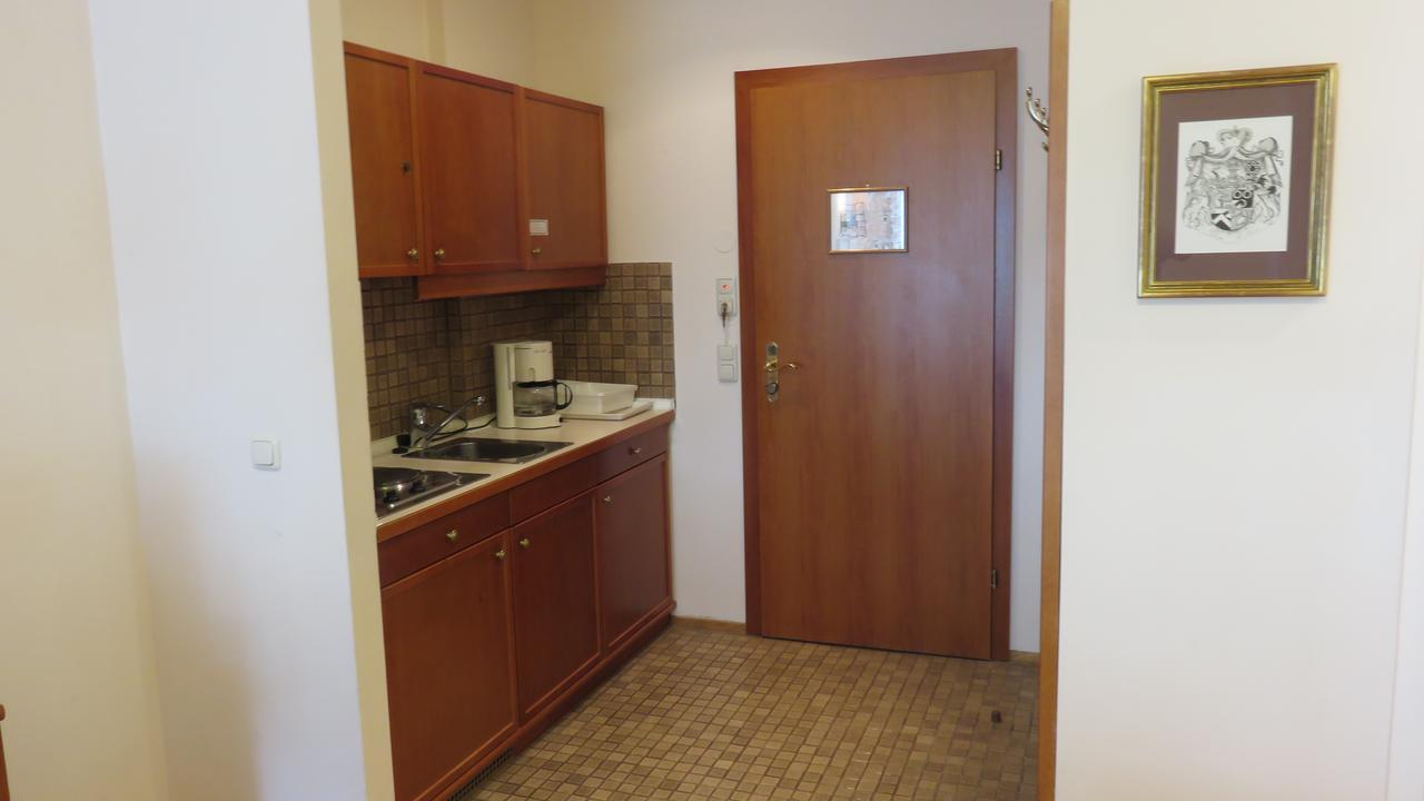 Residenz Appartements Bad Gastein Esterno foto