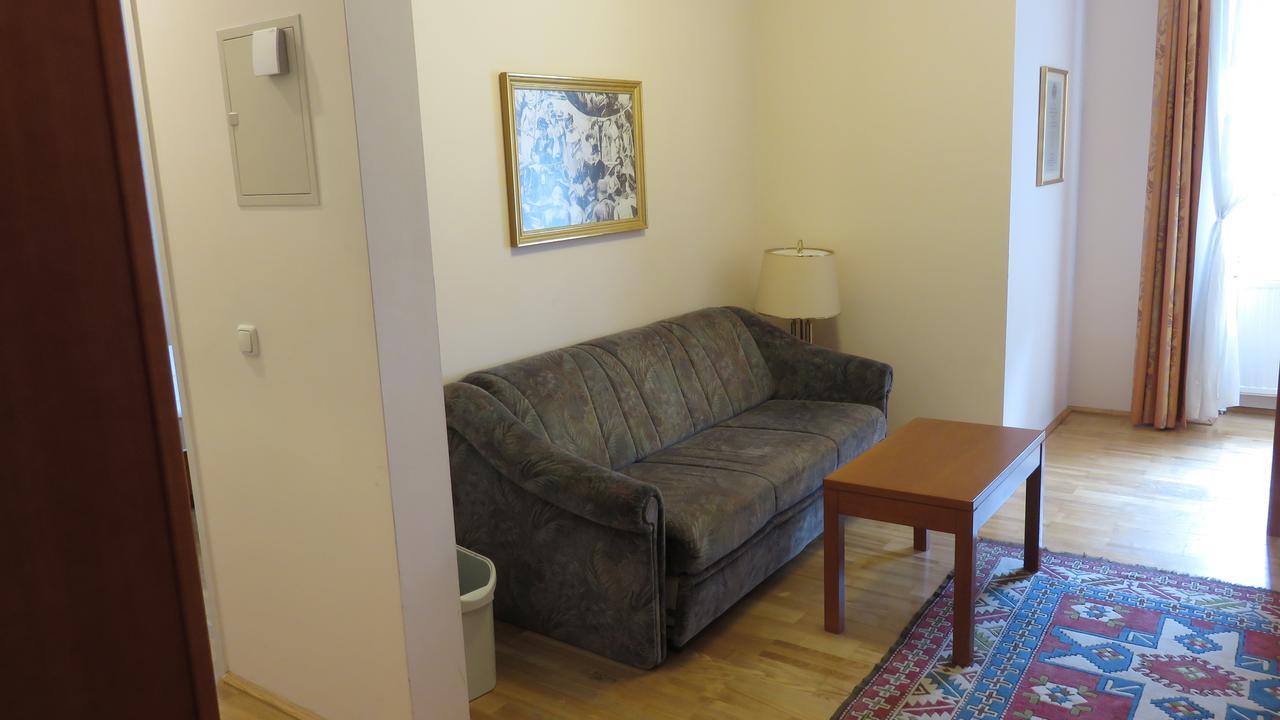 Residenz Appartements Bad Gastein Esterno foto