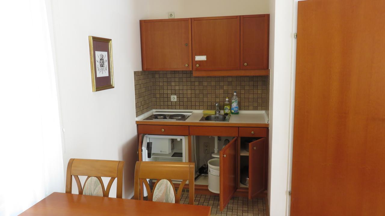 Residenz Appartements Bad Gastein Esterno foto