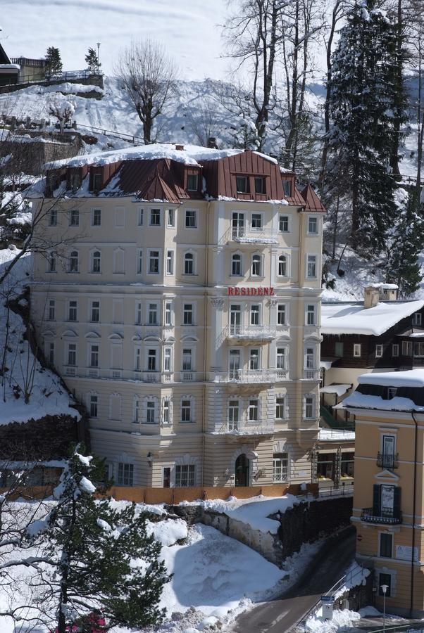 Residenz Appartements Bad Gastein Esterno foto