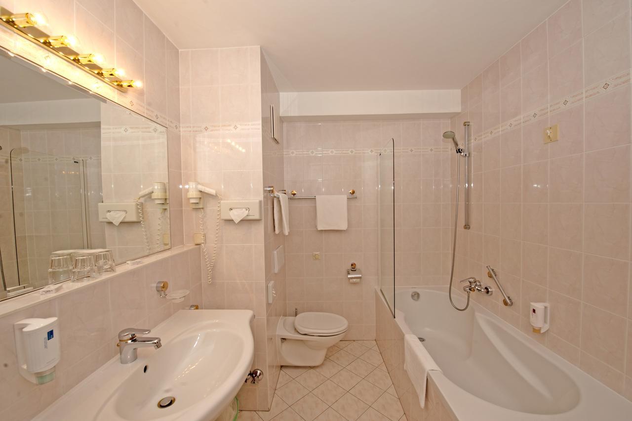 Residenz Appartements Bad Gastein Esterno foto